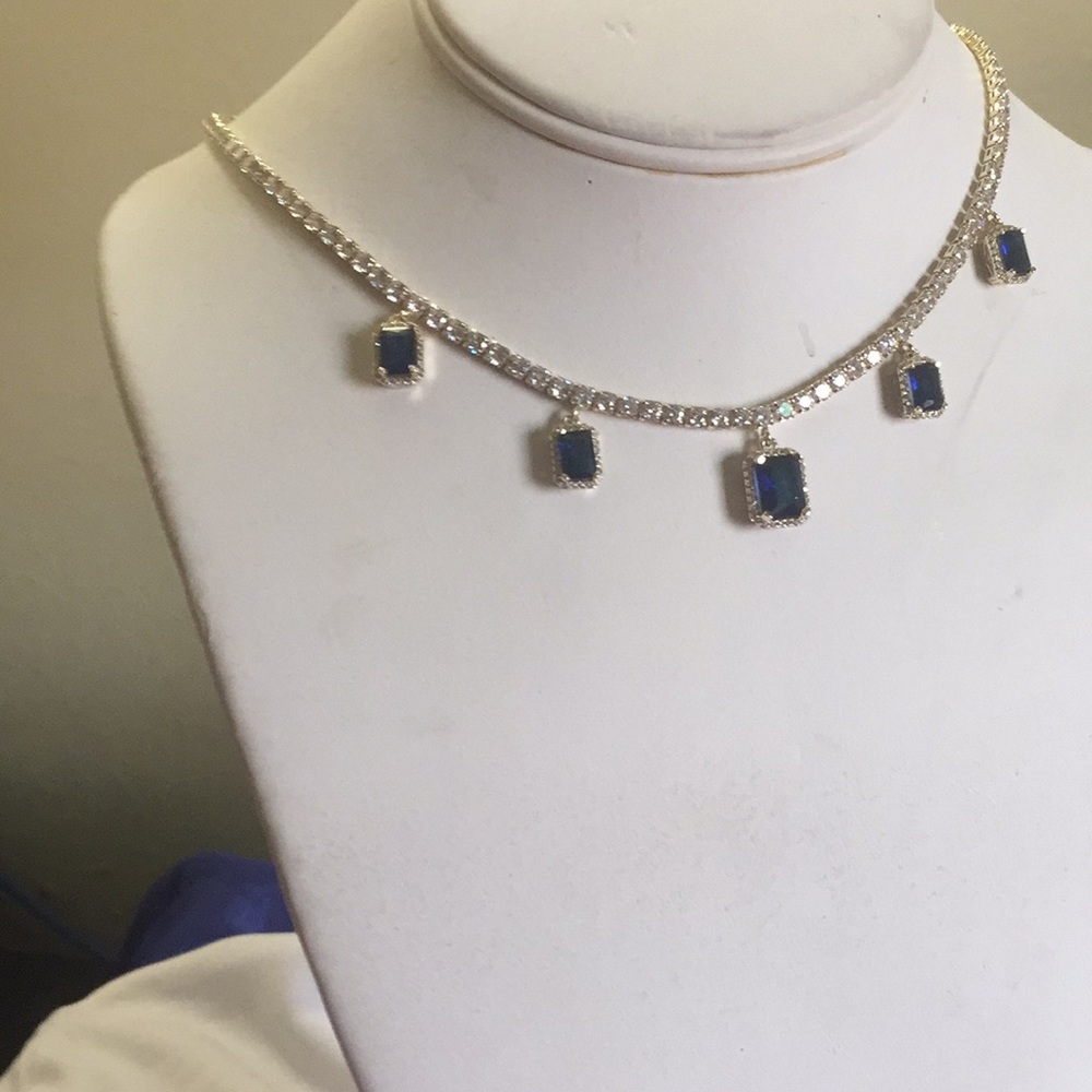 Nice diamond chain - Picture 3 of 4
